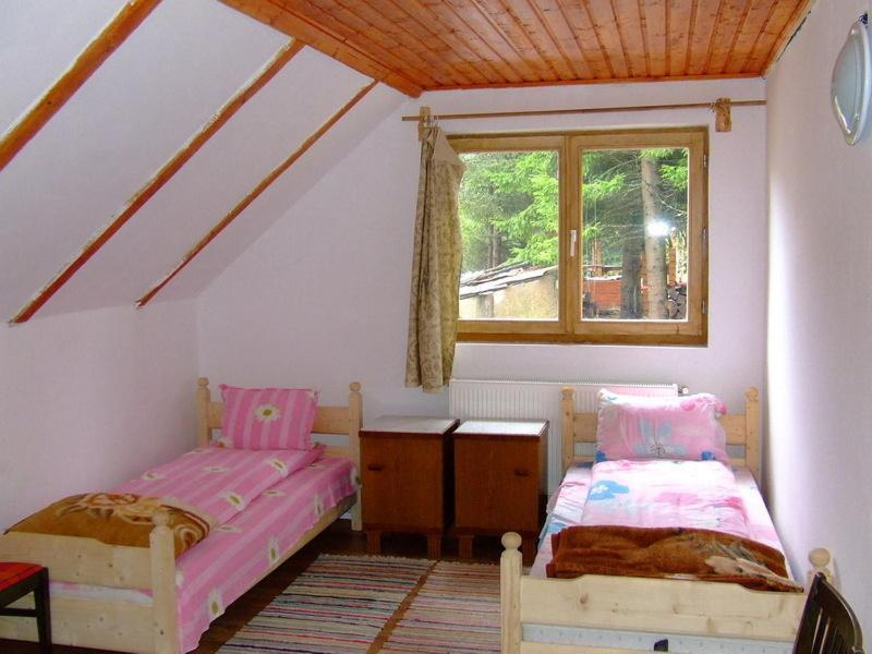 Pension Biro Harghita-Bai Room photo