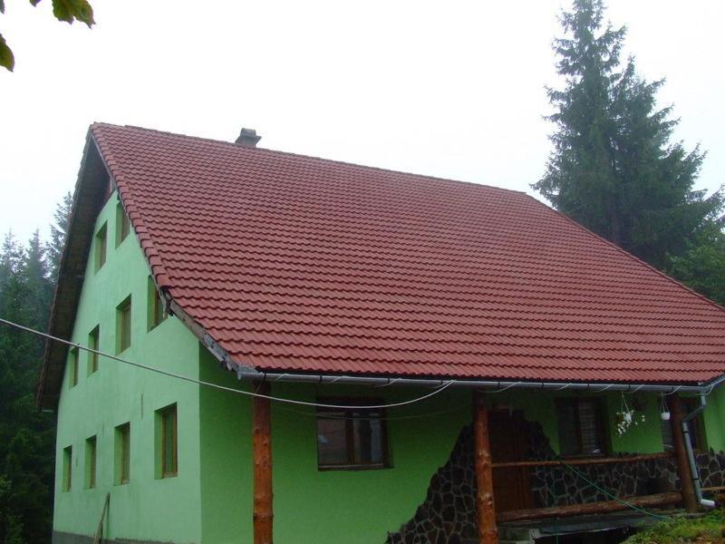 Pension Biro Harghita-Bai Exterior photo