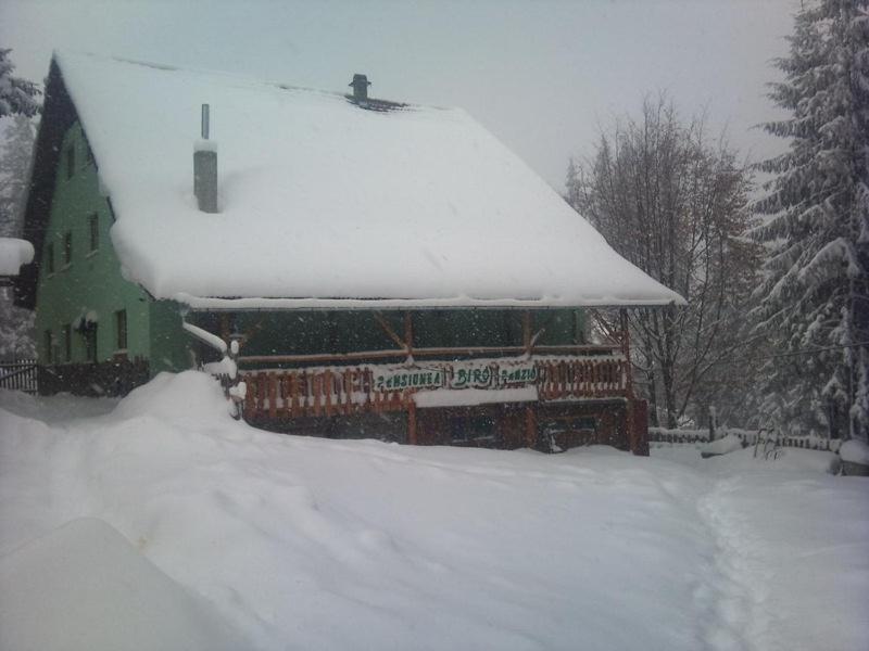 Pension Biro Harghita-Bai Exterior photo