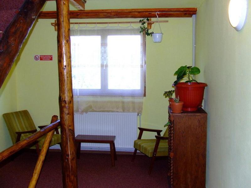 Pension Biro Harghita-Bai Exterior photo