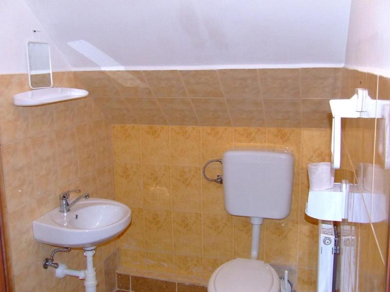 Pension Biro Harghita-Bai Room photo