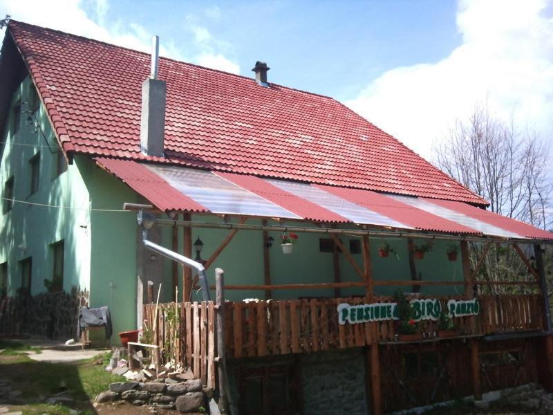 Pension Biro Harghita-Bai Exterior photo