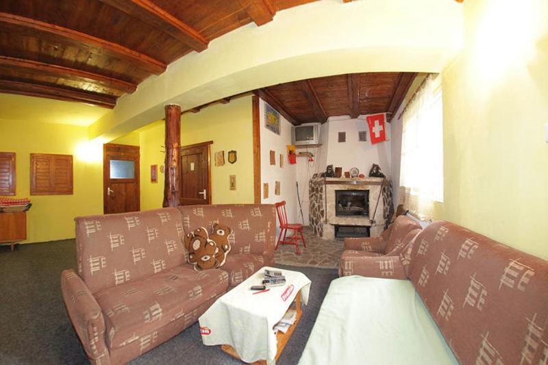 Pension Biro Harghita-Bai Exterior photo
