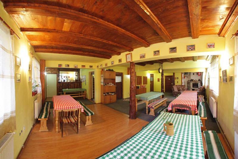 Pension Biro Harghita-Bai Exterior photo